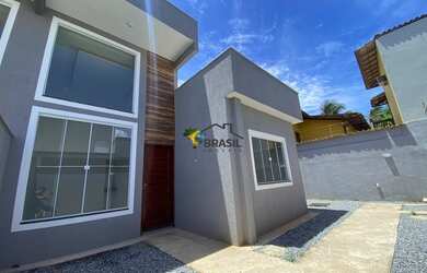 Imagem: A casa possui 2 Dormitórios, 2 Banheiros, 5 Vagas na garagem