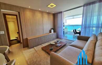 Imagem 8: Edifício Blue Marine Apartamento Decorado de alto padrão com 3 Qts 1...