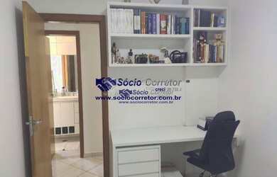 Imagem 4: Apartamento com 3 dormitórios, 64 m² - venda por R$ 325.000,00 ou aluguel por R$ 3.348,01