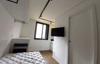Imagem 4: Apartamento tipo Studio (suite), mobiliado para locação na Vila Mariana - São Paulo - SP