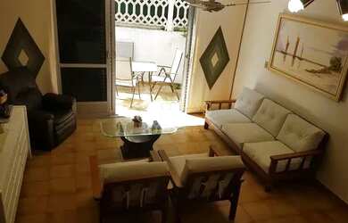 Imagem: A casa em condomínio possui 3 Dormitórios, 2 Banheiros, 3