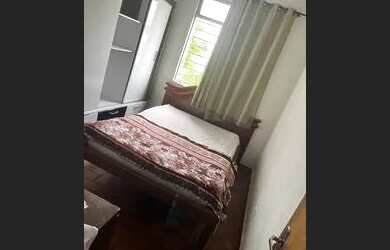 Imagem: O quarto possui Imóvel mobiliado e está localizado em Carlos