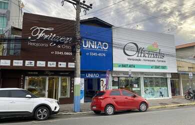 Imagem: O depósito possui 140m² de Área e está localizado em Balneário