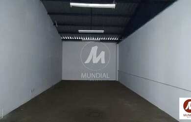 Imagem: O depósito possui 500m² de Área e está localizado em Ipiranga