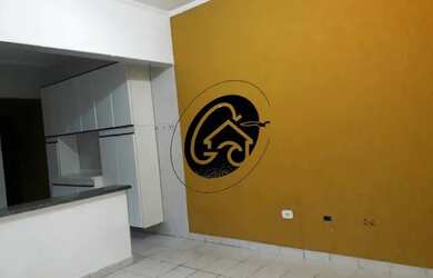 Imagem 7: Linda Casa no Maracanã com Churrasqueira e Cozinha Americana