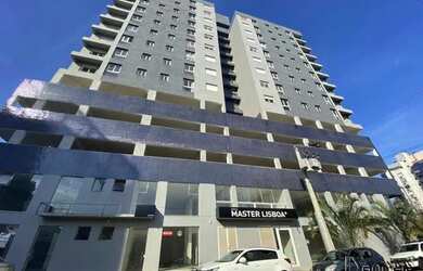 Imagem: O apartamento possui 1 Dormitório, 1 Banheiro, 47m² de Área