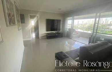 Imagem 1: Apartamento no Grand Club Vila Ema para venda ou locação 147m²