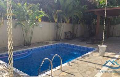 Imagem 8: Casa térrea com 3 suites à venda, 302 m² por R$ 1.480.000 - Condomínio...