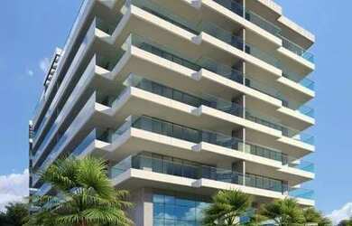 Imagem: O apartamento possui 4 Dormitórios, 1 Banheiro, 2 Vagas na