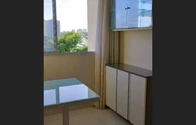 Imagem 6: Apartamento. Imóvel mobiliado, 48m² de Área, 1 Vaga na garageme2 Dormitórios