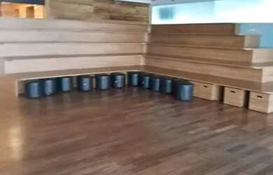 Imagem 13: Laje corporativa de 1.250,33m² disponível para locação, por R$ 170,00m²