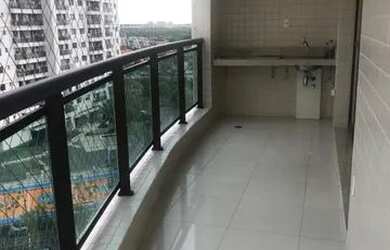 Imagem: O apartamento possui 3 Dormitórios, 3 Banheiros, 2 Vagas na