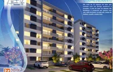 Imagem: O apartamento à venda possui 2 Dormitórios, 1 Banheiro, 1