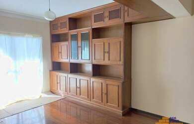 Imagem: O apartamento possui 3 Dormitórios, 3 Banheiros, 1 Vaga na