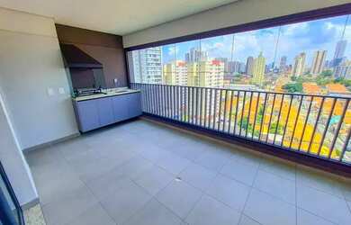 Imagem: O apartamento possui 3 Dormitórios, 3 Banheiros, 2 Vagas na