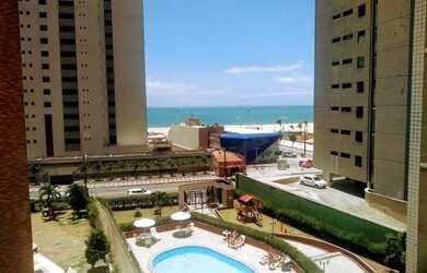 Imagem: O apartamento possui 2 Dormitórios, 1 Vaga na garagem e Imóvel