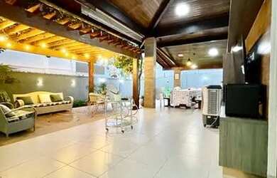 Imagem 10: Casa Aldebaran Ville. Churrasqueira, Varanda, 400m² de Áreae5 Vagas...