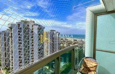 Imagem 1: Maravilhoso Apartamento mobiliado na Barra da Tijuca