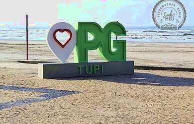 Imagem 10: Apartamento localizado no bairro Tupi - Praia Grande/SP