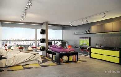 Imagem 13: Oportunidade! Apartamento com 1 dormitório