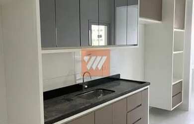 Imagem: O apartamento possui 3 Dormitórios, 1 Banheiro, 2 Vagas na