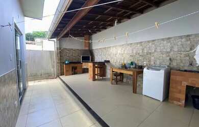 Imagem 3: Jardim Portugal Bonita Casa 2 Pavimentos 160m² 4 Qtos 1 Suíte Financia