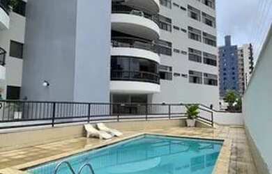 Imagem: O apartamento possui 2 Dormitórios, 5 Banheiros, 2 Vagas na