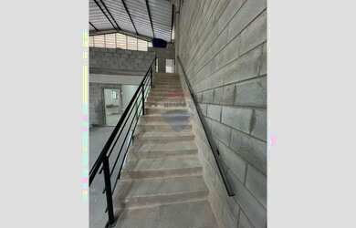 Imagem 6: LOCAÇÃO Galpão Novo em Mauá 320m² 55m² MEZANINO para Locação