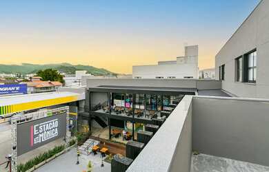 Imagem 10: Alugue um Studio Garden de alto padrão no Estação Santa Mônica Florianópolis