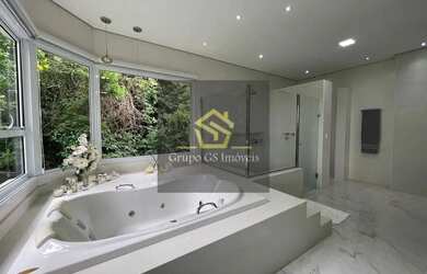 Imagem 15: Casa com 5 dormitórios à venda, 1000 m² por R$ 8.000.000,01 - Condomínio Villaggio San Pie