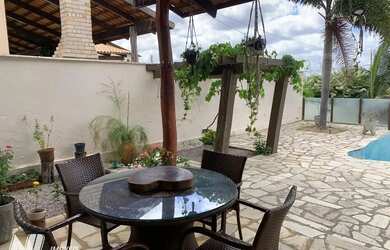 Imagem 9: Casa em Cond. Fazenda Real I/II à venda em Macaíba com 179,53 m2 e Terreno...