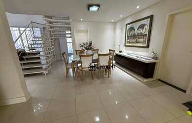 Imagem 12: Casa com 4 dormitórios para alugar, 450 m² por R$ 15.550,00/mês - Jardim...