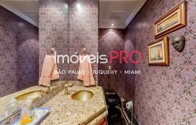 Imagem 9: Apto de cobertura com 472m² com 3 suítes e 7 vagas no Moema Pássaros