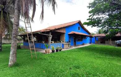 Imagem 2: Casa para Venda em Saquarema, Boqueirão, 4 dormitórios, 4 suítes, 4...