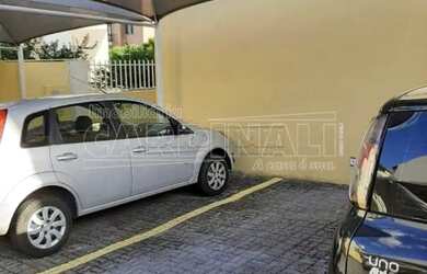 Imagem 16: apartamento de dois dormitórios sendo um suíte com uma vaga de garagem