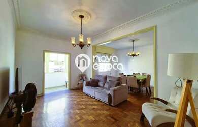 Imagem: O apartamento possui 3 Dormitórios, 3 Banheiros, 1 Vaga na