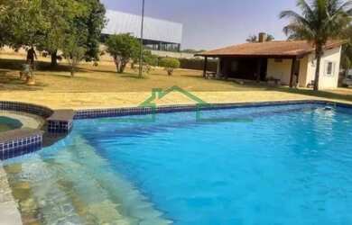 Imagem: A fazenda possui 2.880m² de Área e está localizado em Santa