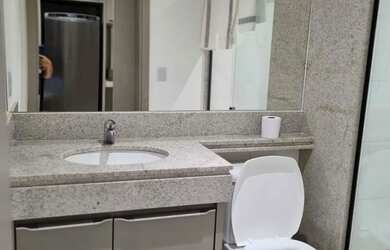 Imagem 16: Flat para locação no centro de Palmas, Plano Diretor Sul, Palmas, TO