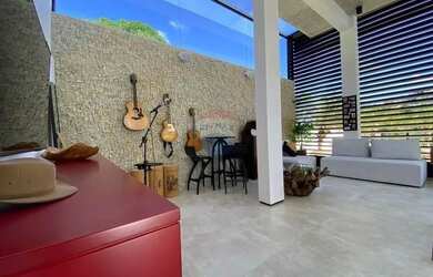 Imagem 12: Linda Casa, Condomínio Portal do Aeroporto c/ 500m2, para alugar