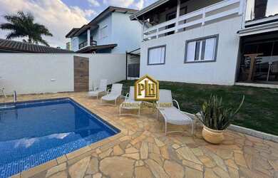 Imagem 5: Casa com 7 dormitórios à venda, 410 m² por R$ 1.890.000 - Vale do Sol...
