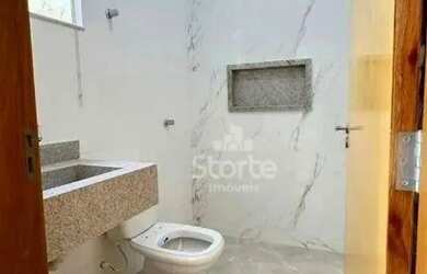 Imagem 11: Casa com 3 dormitórios à venda, 141 m² por R$ 550.000,00 - Novo Mundo...