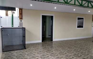 Imagem: O apartamento na cobertura possui 1 Dormitório, 2 Banheiros