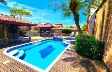 Imagem 3: Casa 5 Suítes com Piscina, Cidade Jardim Caraguatatuba SP