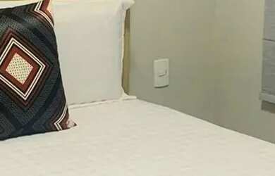 Imagem 15: Apartamento completamente mobiliado e completo no Setor Serrinha Goiânia