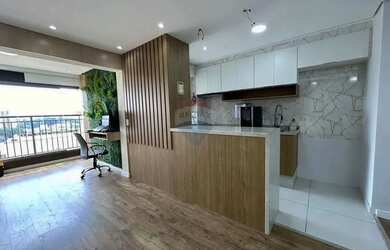 Imagem 15: Apartamento Moderno com Vista Deslumbrante no Raízes Freguesia