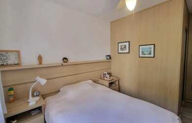 Imagem 12: Apartamento 02 dormitórios a venda, térreo, com uma vaga de estacionamento...