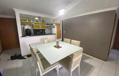 Imagem 12: Edf. CARRARA - Excelente oportunidade na Jatiúca, 93m2, nascente, 3 quartos,...