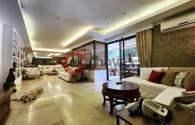 Imagem 3: Imóvel para venda possui 240 metros quadrados com 4 quartos em Leblon...