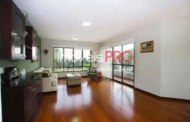 Imagem: O apartamento possui 3 Dormitórios, 4 Banheiros, 3 Vagas na