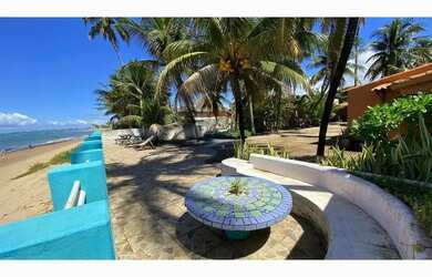 Imagem 15: Casa Pé na areia em Garça Torta Paraíso e Sofisticação
